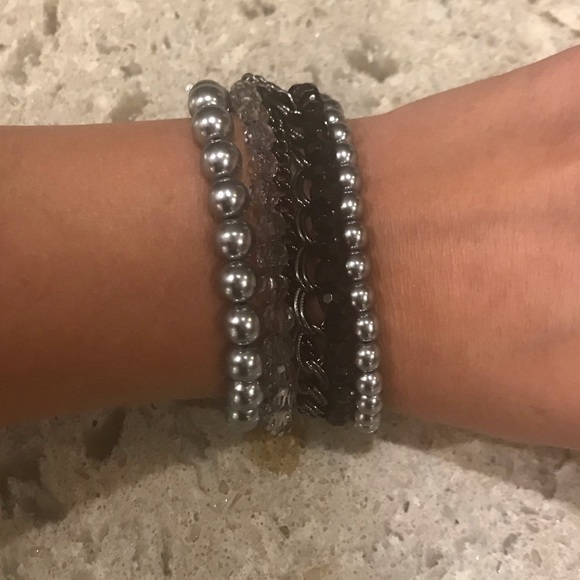 🌟HP🌟 Premier Designs Multi-strand Bracelet - Picture 8 of 8